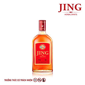 Rượu JING 35% Vol 520ml