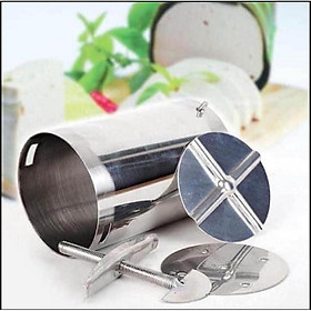 Mua Khuôn làm giò bằng inox 1kg-2kg