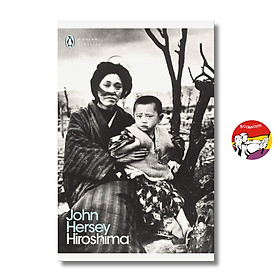 Hiroshima by John Hersey | Penguin Modern Classics - Historical English Book - 