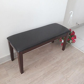 Mua Ghế băng màu nâu đen