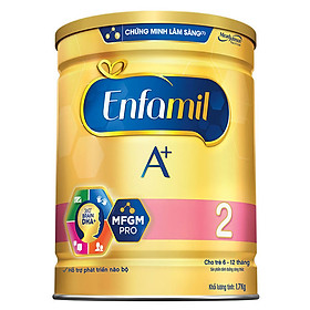 Sữa Bột Enfamil A+ 2 (1.7kg)