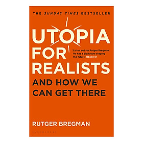 Nơi bán Utopia for Realists - Giá Từ -1đ