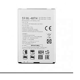 Pin cho điện thoại LG G Pro F240- D686- D682- GX F310 (BL-48TH) 3140Mah