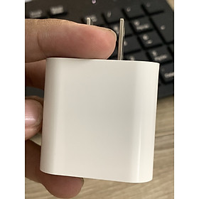 Củ sạc 20W dành cho Apple Ipad pro, Iphone 11, Iphone 12, 12 Promax