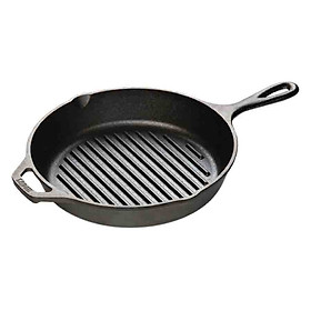 Lodge - Chảo gang nướng - 26.04cm