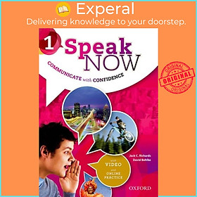 Sách - Speak Now: 1: Student Book with Online Practice by  (UK edition, paperback)