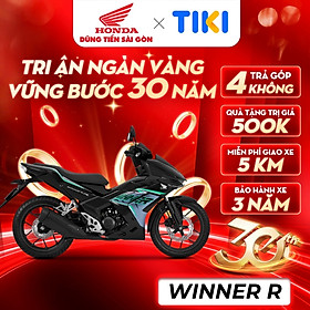 Xe Máy Honda Winner R 2026 Phiên Bản Tiêu Chuẩn