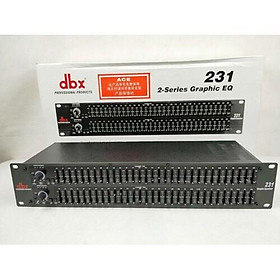 Mua 0357628205 Lọc xì DBX 231 - cân chỉnh âm thanh nhạc cụ  hiệu quả cân chỉnh cao -bền bỉ 0357628205