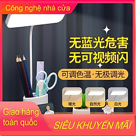 Đèn Học Sinh, Làm Việc, Chống Cận Thị, Chống Loá D183.