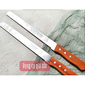 Mua Dụng cụ cắt bánh mỳ răng cưa inox không han gỉ