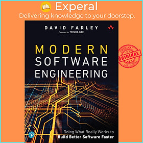 Sách - Modern Software Engineering : Doing What Works to Build Better Software F by David Farley (US edition, paperback)