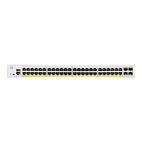 Mua Thiết bị chia mạng Cisco CBS350-48T-4X-EU 48x10/100/1000 ports PoE+ 4x10Gigabit SFP-Hàng nhập khẩu