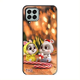 Ốp Lưng Dành Cho Samsung Galaxy M53-5G