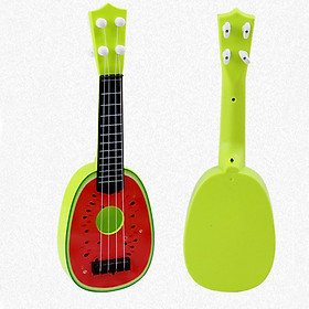 Đàn Ukulele hoa quả PL SF-1000USA - Dưa hấu