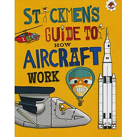 Sách tiếng Anh - Stickmen's Guide To Aircraft Work