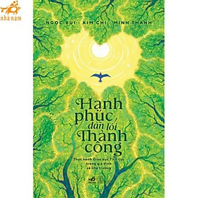 Sách - Hạnh phúc dẫn lối thành công (Nhã Nam HCM)