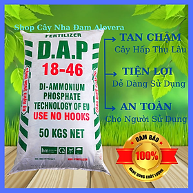 Mua Phân Bón DAP Châu Âu (1KG)
