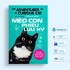 Mèo Con Phiêu Lưu Ký - Cty Văn Hóa Văn Lang