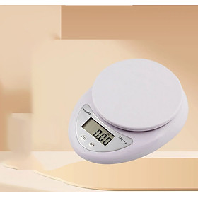 Mua Cân tiểu ly điện tử nhà bếp  Cân làm bánh mini 5kg - Độ chính xác cao