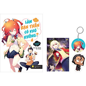 Làm Bạn Thân Có Khó Không (Tập 4) - AZ Việt Nam