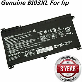 Mua Pin battery Dùng Cho Laptop HP Stream 14-cb130NR 4FA62UA 844203-855 BI03XL HP Pavilion X360 m3-u000