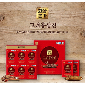 Nước Hồng Sâm Years 6 Năm Tuổi Original