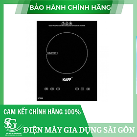 Bếp Từ Đơn Âm Cảm Ứng DOMINO KAFF KF-330I - Hàng Chính Hãng