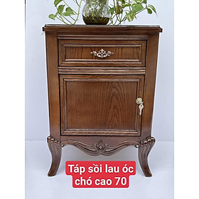 Tủ đầu giường, tab đầu giường kiểu tân cổ điển
