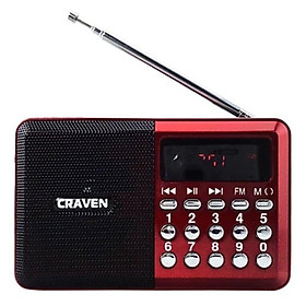 Mua Loa CR 26 chuyên thẻ nhớ có đài FM