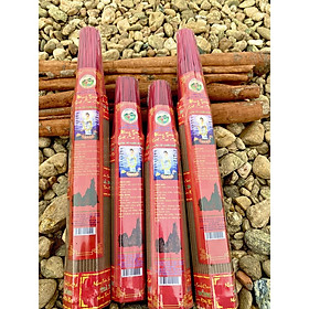 Mua Nhang Trầm Cao Cấp 170 Nén  300Gram Sạch 100% Thiên Nhiên
