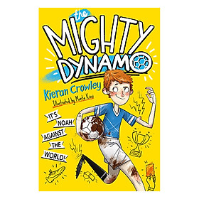 [Download Sách] The Mighty Dynamo