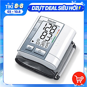 Máy đo huyết áp điện tử cổ tay Beurer BC 40