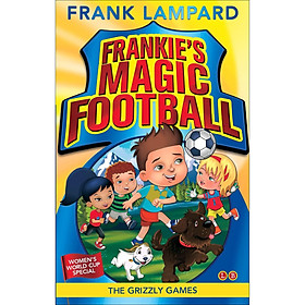 Sách Frankie'S Magic Football: The Grizzly Games