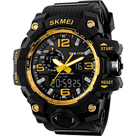 Đồng Hồ Nam Điện Tử Thể Thao SKMEI 1155 - DHA440