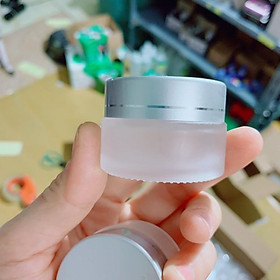 Hũ đựng lưu huỳnh, hũ thủy tinh đựng lưu huỳnh