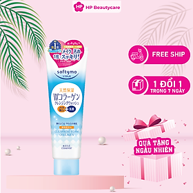Sữa rửa mặt tẩy trang tạo bọt kosé softymo cleansing foam - 03759