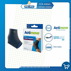 Bó cổ chân hở gót 75606-KID dành cho trẻ em từ 6-15 tuổi Actimove Ankle Support