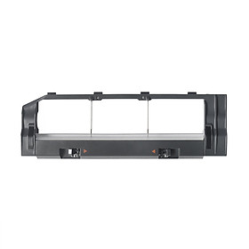 Black Main Brush Cover for Xiaomi Mijia Roborock t4 t6 Vacuum Cleaner Accessories