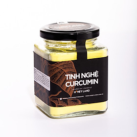 TINH NGHỆ CURCUMIN HONEYLAND 25G