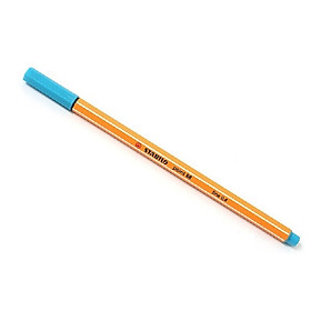Bút kim màu Stabilo Point 88 - Needle Point - 0.4mm  - Màu xanh lam (88/51)
