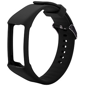 Replacement Wrist Sport Band Strap for  A360 A370 - Black