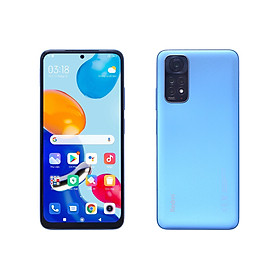 Mua Điện thoại Xiaomi Redmi Note 11 (4GB/64GB)  - Hàng chính hãng