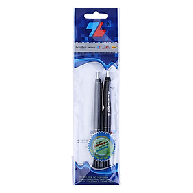 Vỉ 2 Cây Bút Bi Thiên Long TL-031