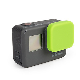 Ốp Silicone Ống Kính Gopro Hero 7 6 5