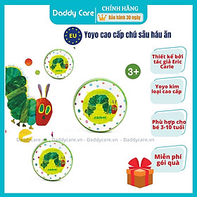 Con Quay Cho Bé Mideer YoYo Chú Sâu Háu Ăn, Đồ Chơi Thông Minh Cho Bé 2,3,4,5,6 Tuổi