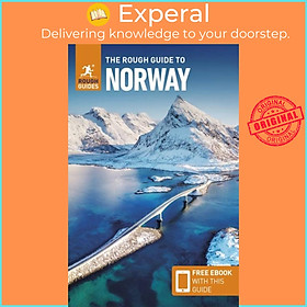 Sách - The Rough Guide to Norway (Travel Guide with Free eBook) by Rough Guides (UK edition, paperback)
