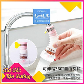 Mua Đầu nối vòi nước thông minh  có hạt lọc nước  gắn cho vòi rửa chén  xoay 360 độ