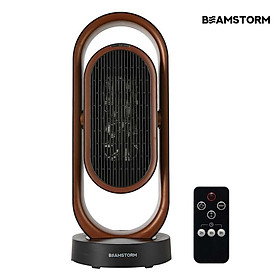 Mua Quạt Sưởi Gốm Beamstorm SMITH&SMITHY  Máy Sưởi Gốm  2 Mức Nhiệt  Công Suất 2000W  Nội Địa Hàn  BH 12 Tháng