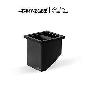 Mua Hộp Đập Bã Cà Phê Vuông Không Đáy MHW-3BOMBER | BOTTOMLESS KNOCK RESIDUE BOX
