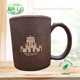 Mua Ly Mug từ bã cà phê Văn Miếu Quốc Tử Giám